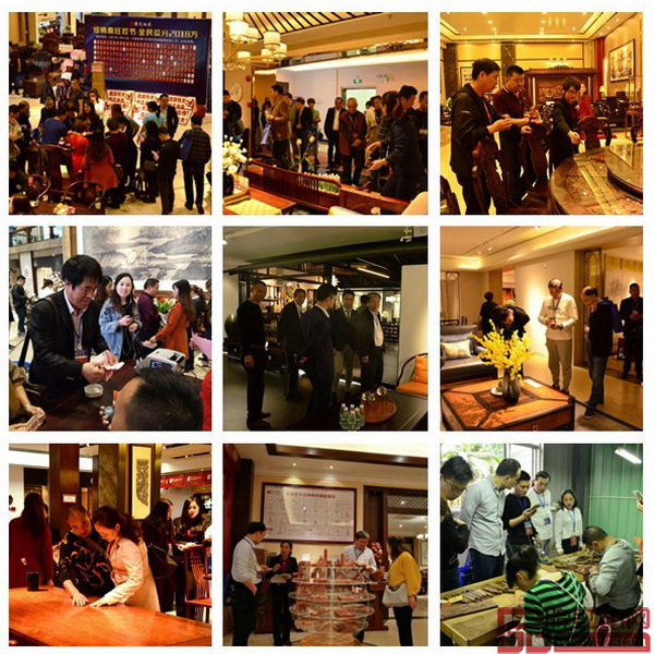 红木产业蓄力谋变,红木行业破局转型