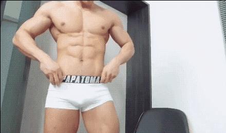 没有肌肉的男模特,没有肌肉可以做男模吗