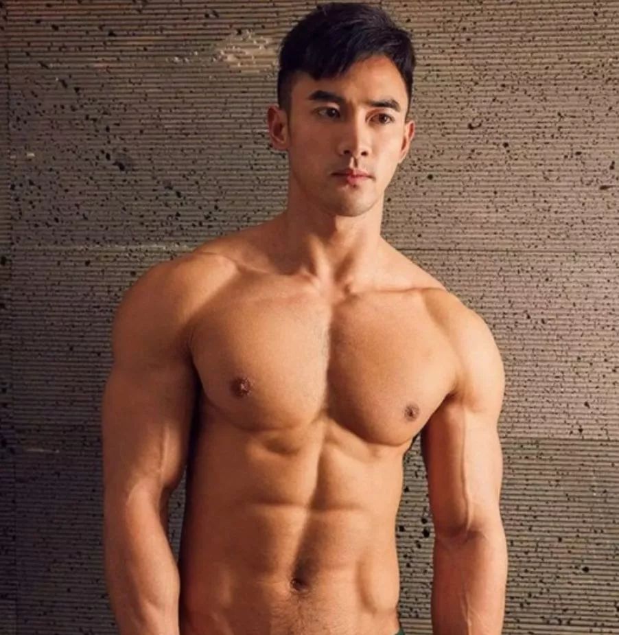 没有肌肉的男模特,没有肌肉可以做男模吗