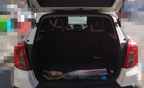 二手车昂科拉值得买,人人车严选昂科威