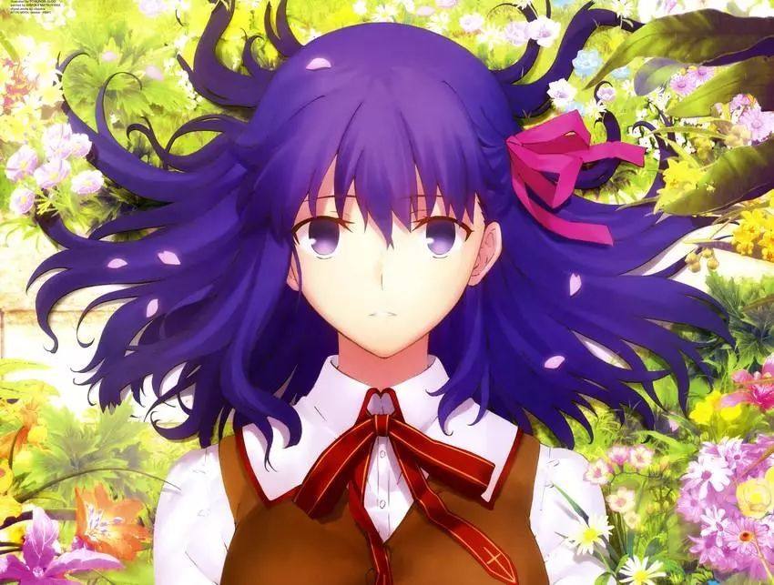 莓良心是什么动漫,动漫里被虐得最惨的白发女主