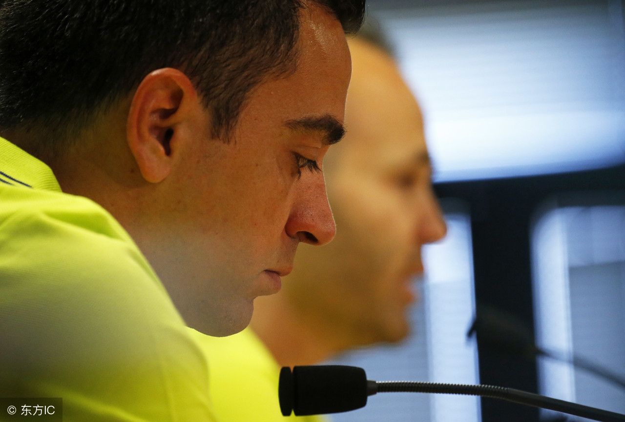 伊涅斯塔，怎能和你说再见？