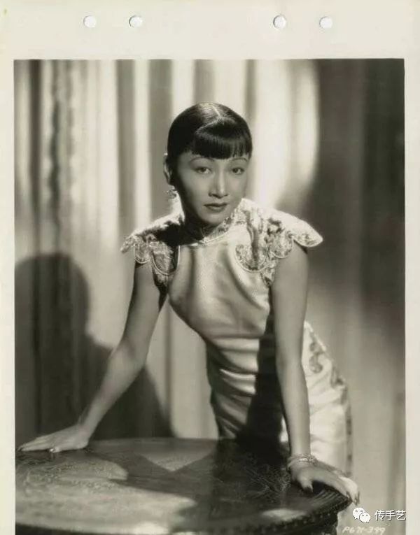 你不知道的好莱坞华裔影星黄柳霜,好莱坞第一美女黄柳霜