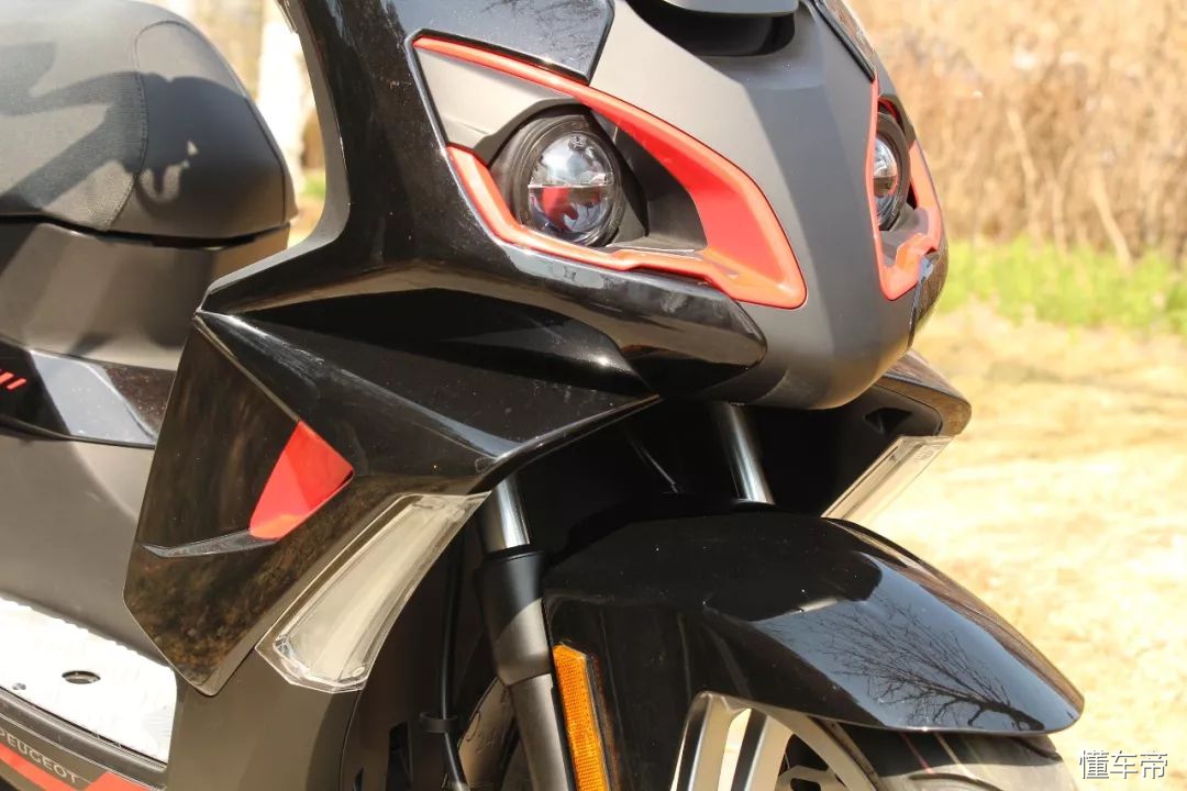 标致125水冷踏板,标致水冷150踏板车测评