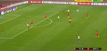 国足0比6惨败威尔士,半场国足0-1落后澳大利亚