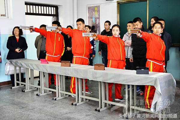 射箭俱乐部临汾,临汾体校射击队