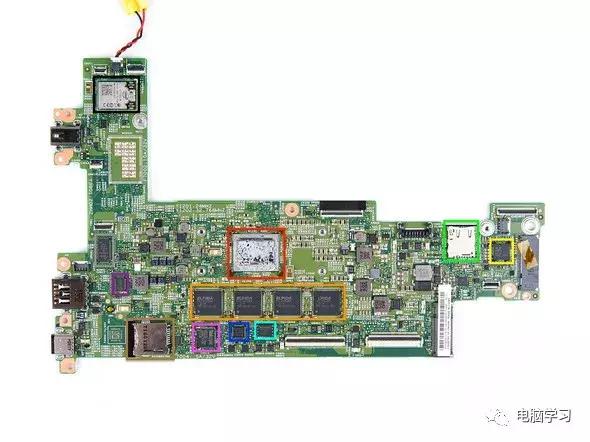 联想小新拆机清灰教程图解,老式平板电脑怎么拆机教程
