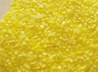 硫磺，外用解毒杀虫止痒，内服补火助阳通便