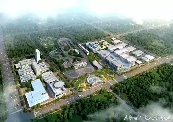 武汉打卡新地标,打卡老武汉新地标利友城