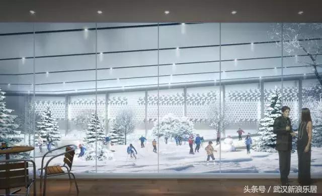 武汉打卡新地标,打卡老武汉新地标利友城