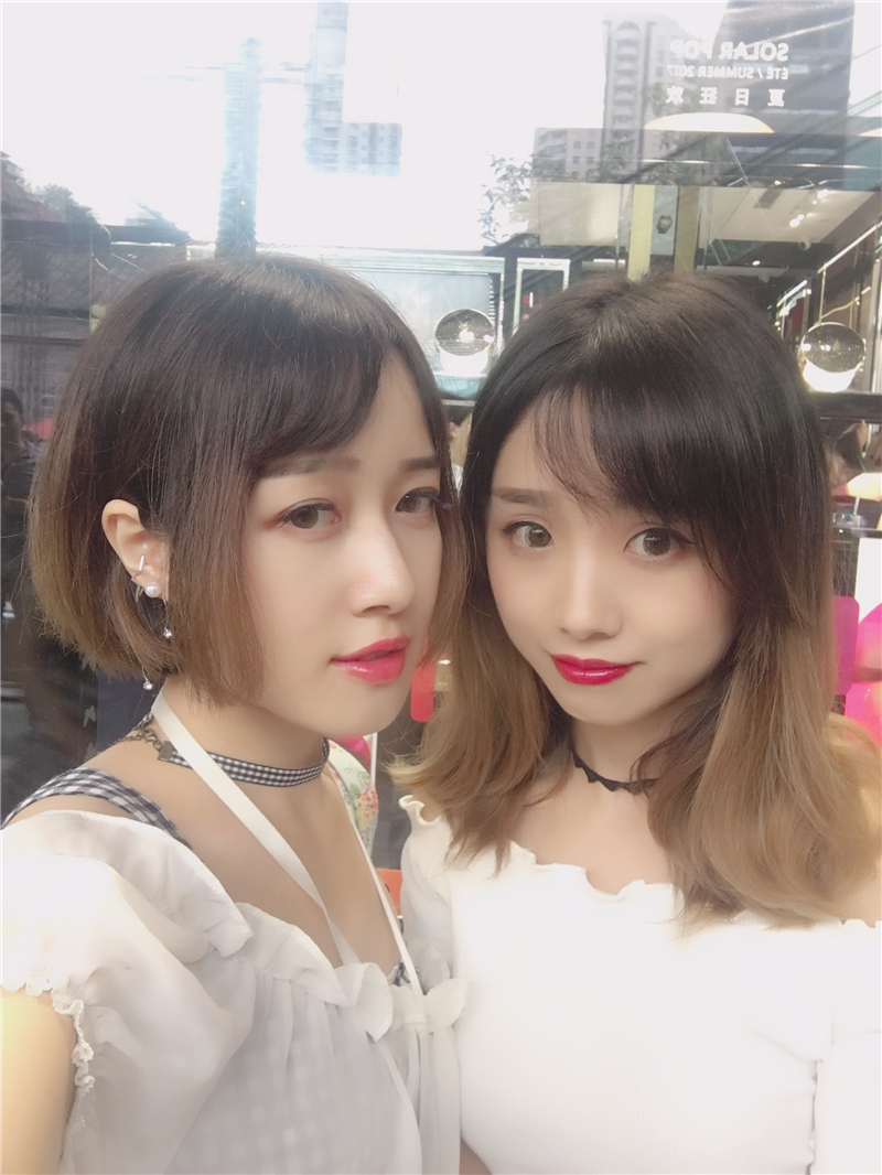 逛遍化妆品专柜,几大热门品牌口红色号