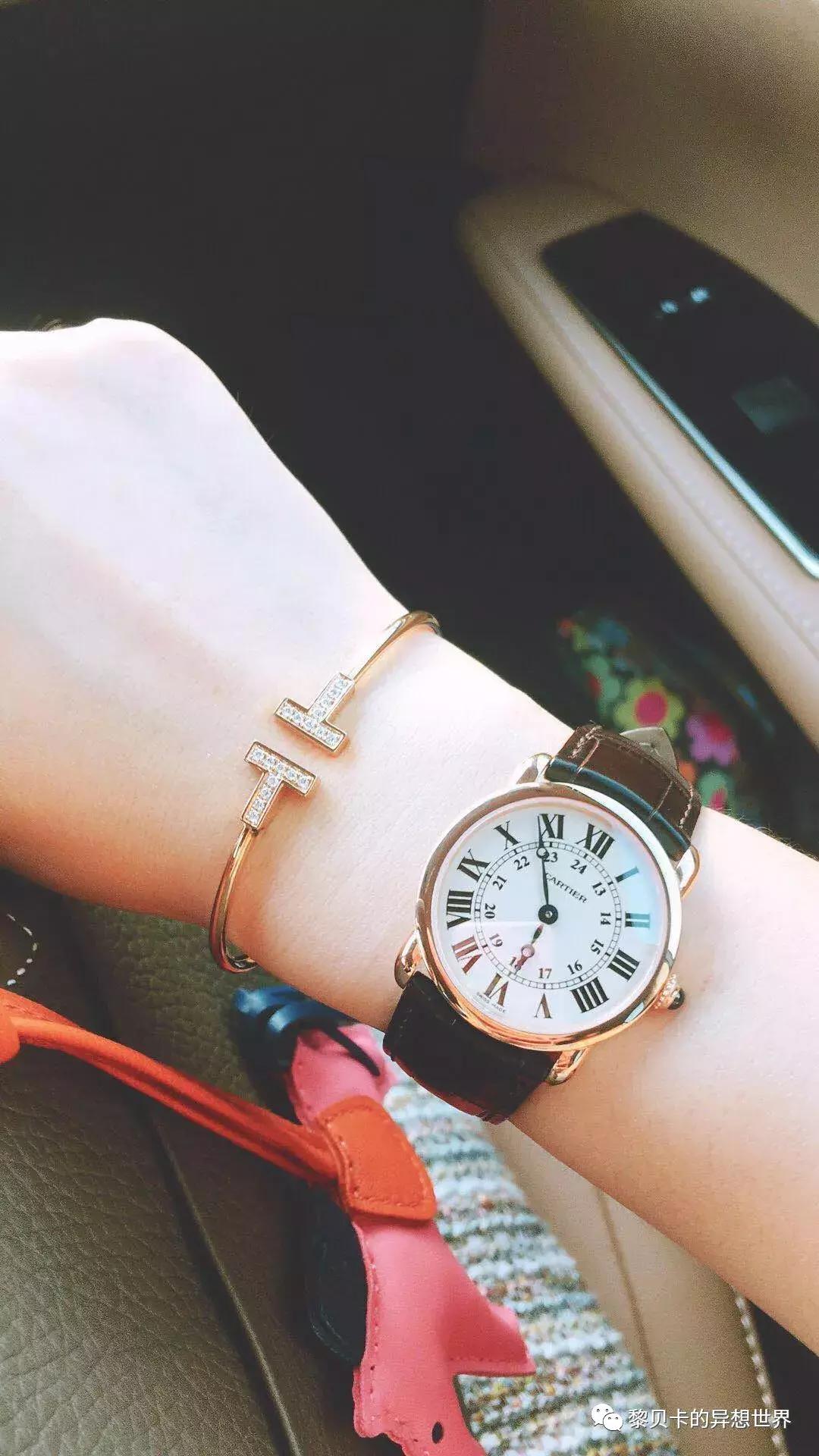 男人不戴表与戴表的区别,戴表的男人和不戴表的男人