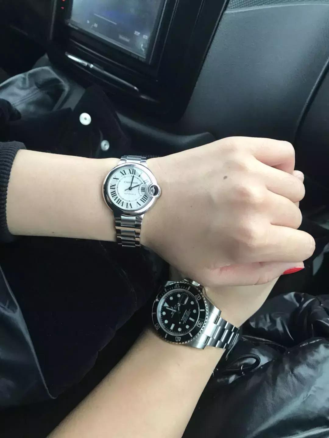 男人戴表跟不戴表的区别,戴表的男人和不戴表的男人