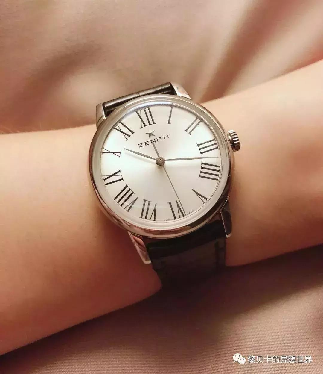 戴表和不戴表的对比照,男生戴表和不戴表有什么区别