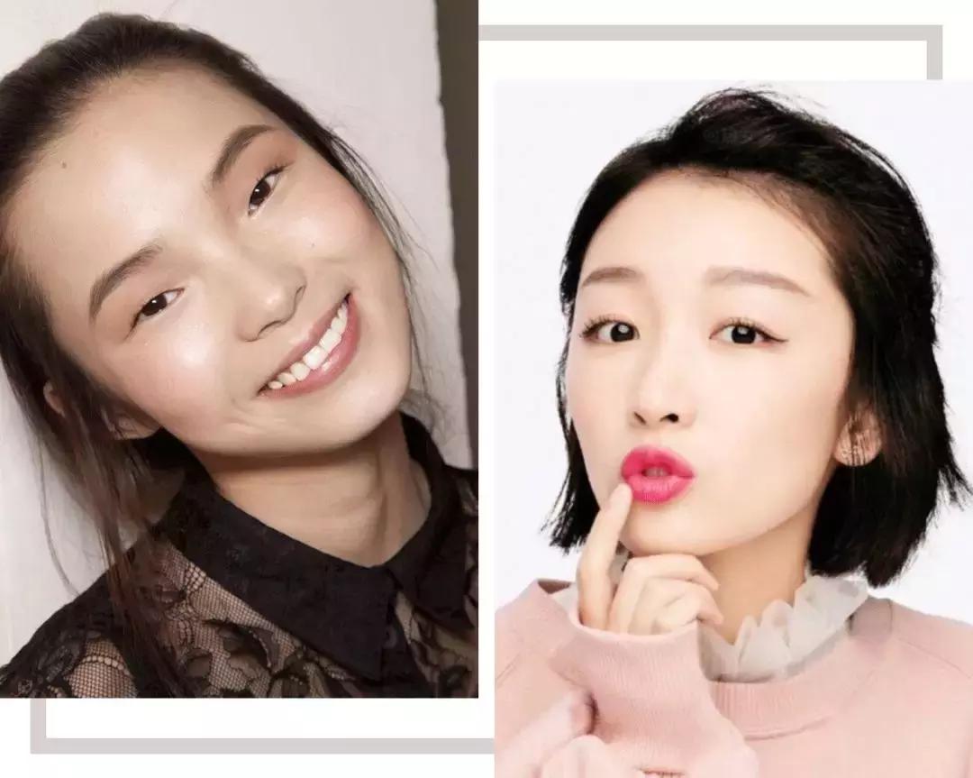 大饼脸拍照不上相怎么改善,大饼脸怎么改善脸型