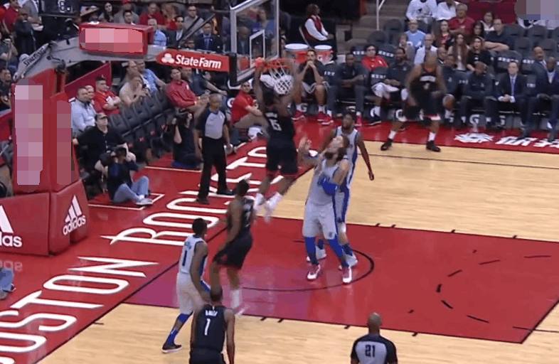 格里芬：我手短但是脚长啊！哈登：我打铁但是罚球强啊！