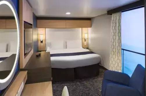 皇家加勒比海洋量子号,皇家加勒比海洋量子号2024