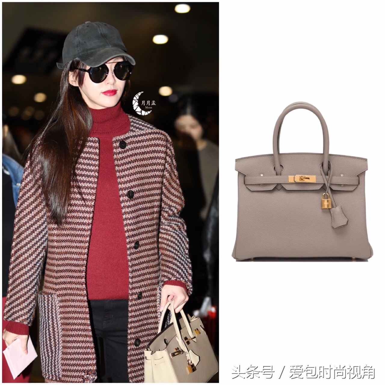 唐嫣近期背的包包,唐嫣背的包包2019