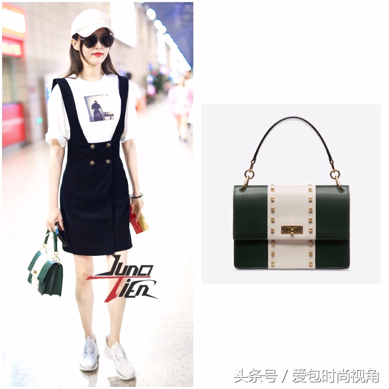 唐嫣近期背的包包,唐嫣背的包包2019