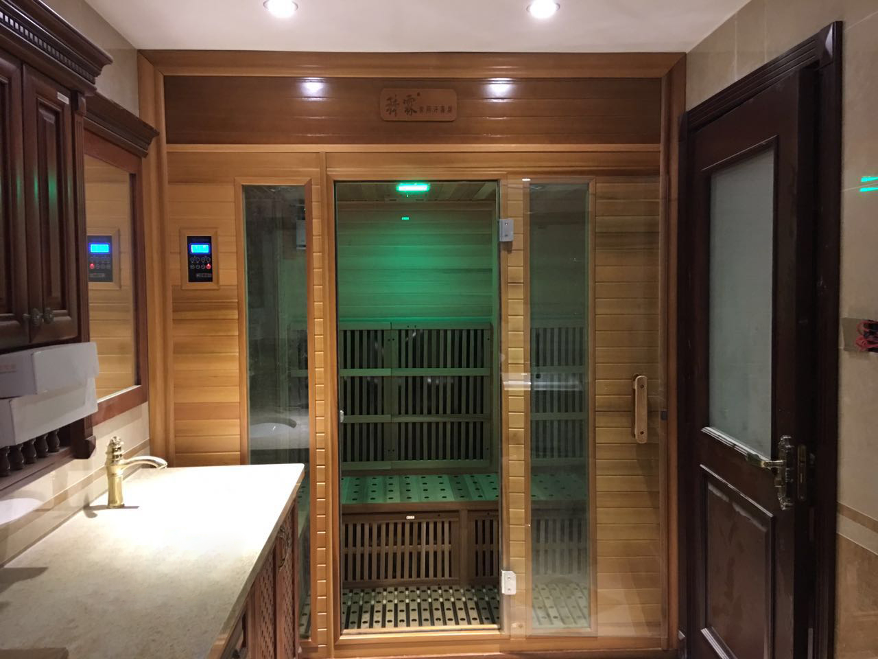 家庭安装汗蒸房什么样比较好,怎样挑选家用汗蒸房