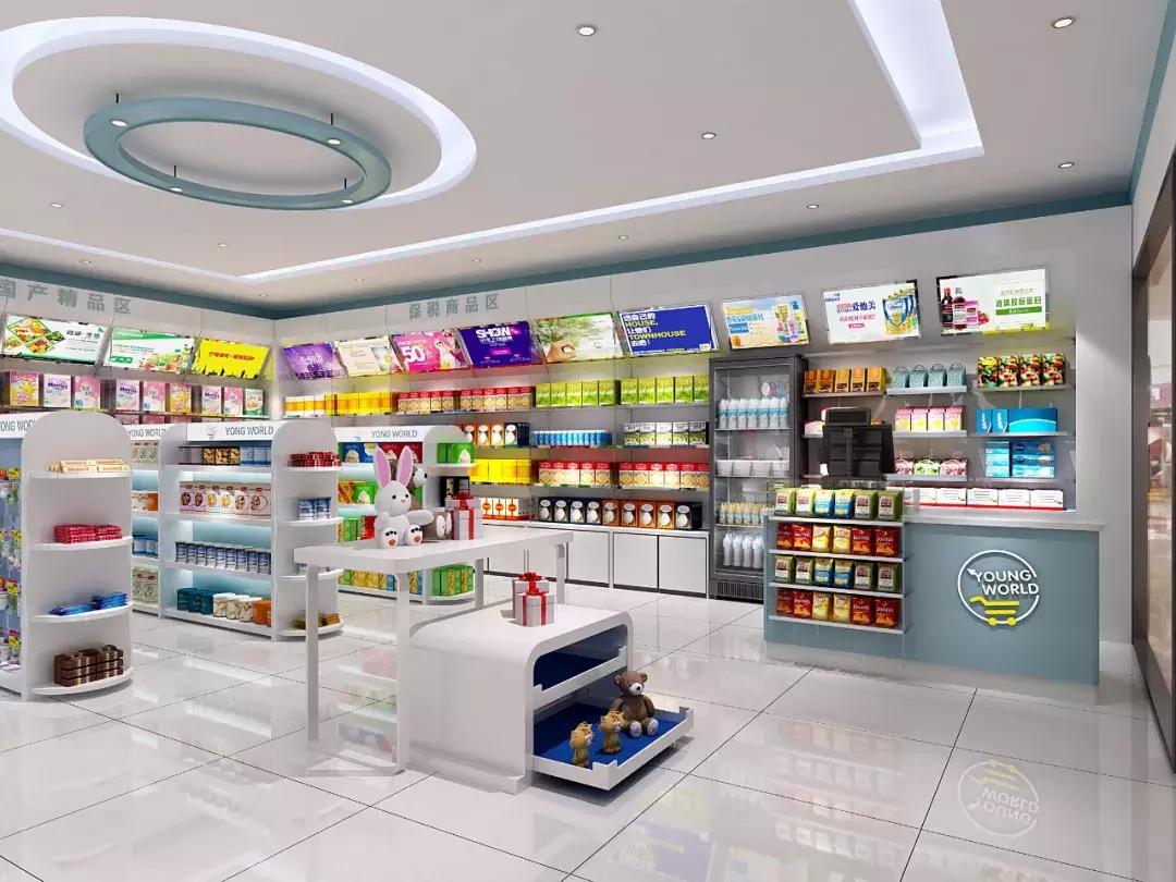 曾创办新西兰最大的物流公司，如今他要让中国人在社区门口买洋货