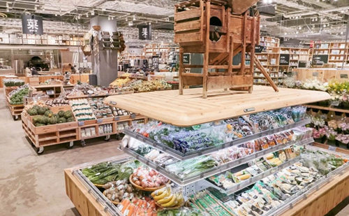 卖菜卖书卖房“玩”花样MUJI在跨界这件事上已彻底放飞自我