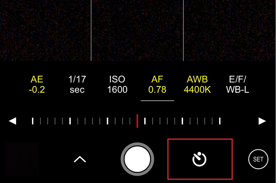 Procam使用教程|这个在iPhone手机上卖￥40的摄影APP