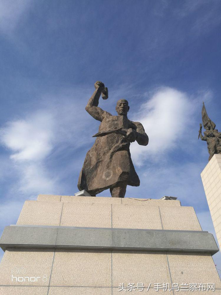 70年代的集宁,老集宁记忆