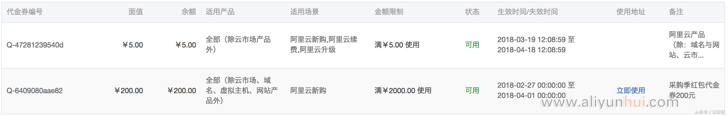 阿里云新用户优惠券怎么领取的呀,阿里云新用户优惠券怎么领取