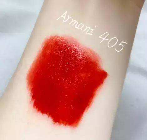 杨幂推荐的口红色号,杨幂口红都是什么色号