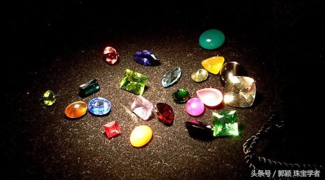 宝石越硬越好吗,宝石硬度一般多大
