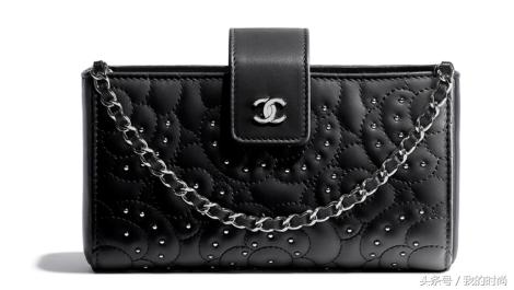 ChanelClutchwithChain最新款千万要慎入呀，看了就想买！