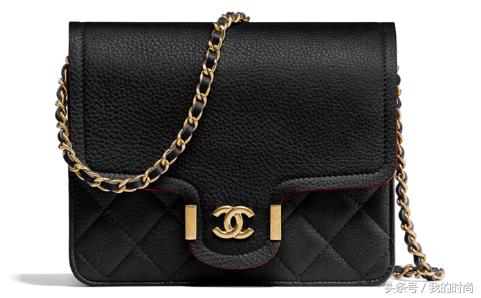 ChanelClutchwithChain最新款千万要慎入呀，看了就想买！