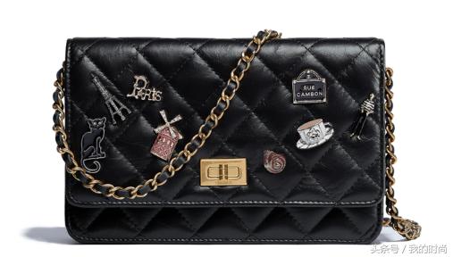 ChanelClutchwithChain最新款千万要慎入呀，看了就想买！