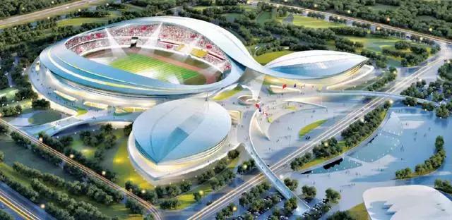 武汉将添4个新地标,武汉未来100个地标