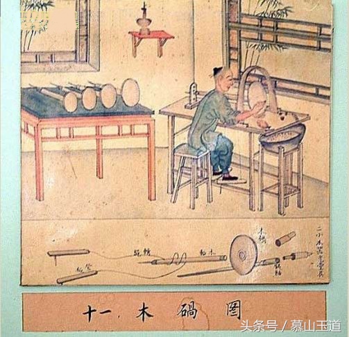 古法如何雕玉,古法玉石制作