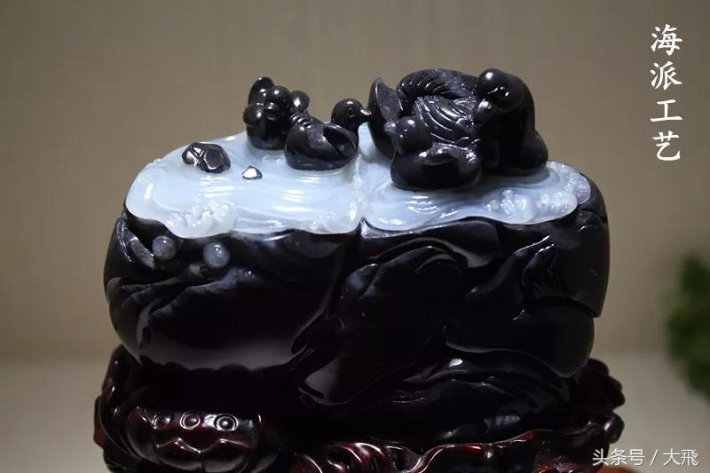 涨知识辨真伪识礼节明事理,俄料黄沁籽料鉴别