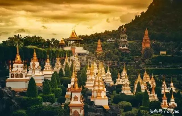 泰国泼水节游玩穿搭,泰国泼水节游玩的最全攻略