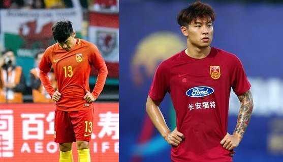 中国杯国脚纹身突然集体“不见”，才是里皮关在门内不能说的秘密