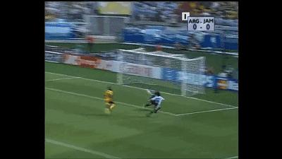 贝隆盘带集锦,贝隆停球