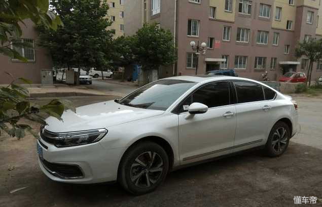 雪铁龙c5真实车主感受,花17万入手雪铁龙c5
