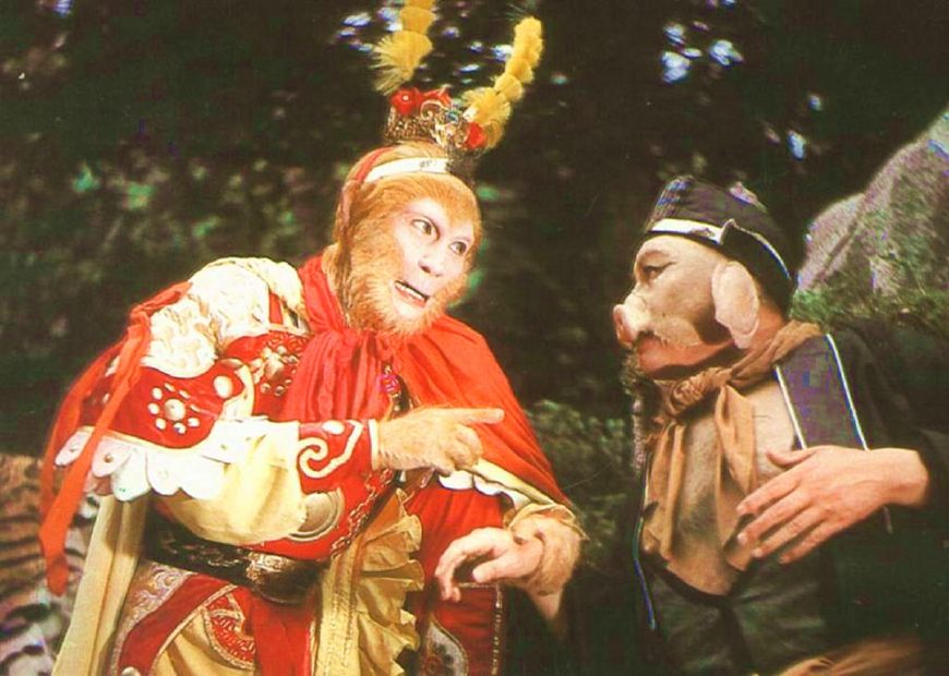 猪八戒神仙,猪八戒仙术排行榜