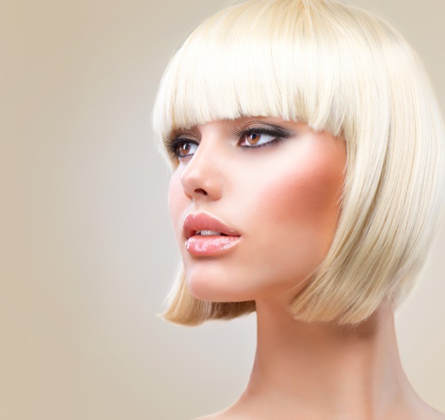 女生头发剪短了如何补救,头发剪短了显老气怎么补救