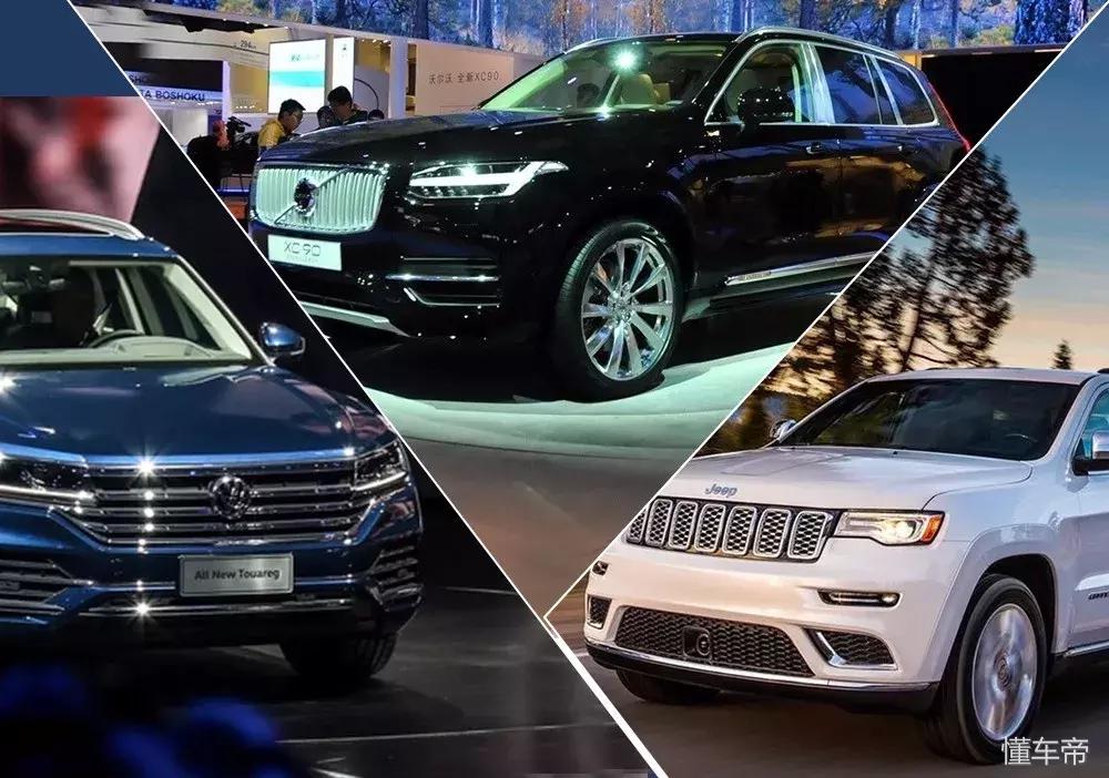 全新途锐新款车型,全新一代途锐不负旗舰之名