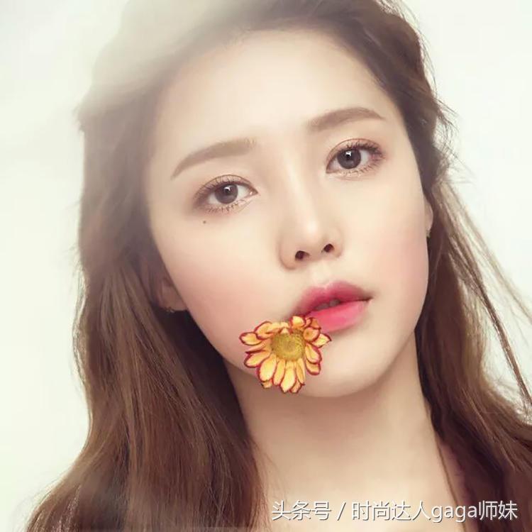 欧韩眼妆,自然韩系眼影