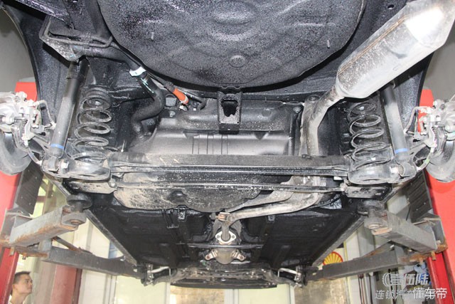 新款卡罗拉底盘需要喷防锈漆吗,丰田卡罗拉有喷装甲漆的么