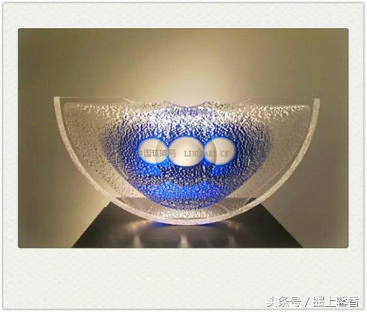 玻璃艺术品欣赏大全,著名玻璃艺术品图片