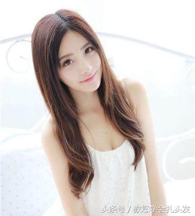 这个季节最流行的发型谁扎谁好看,春季发型扎法简单又好看中短发