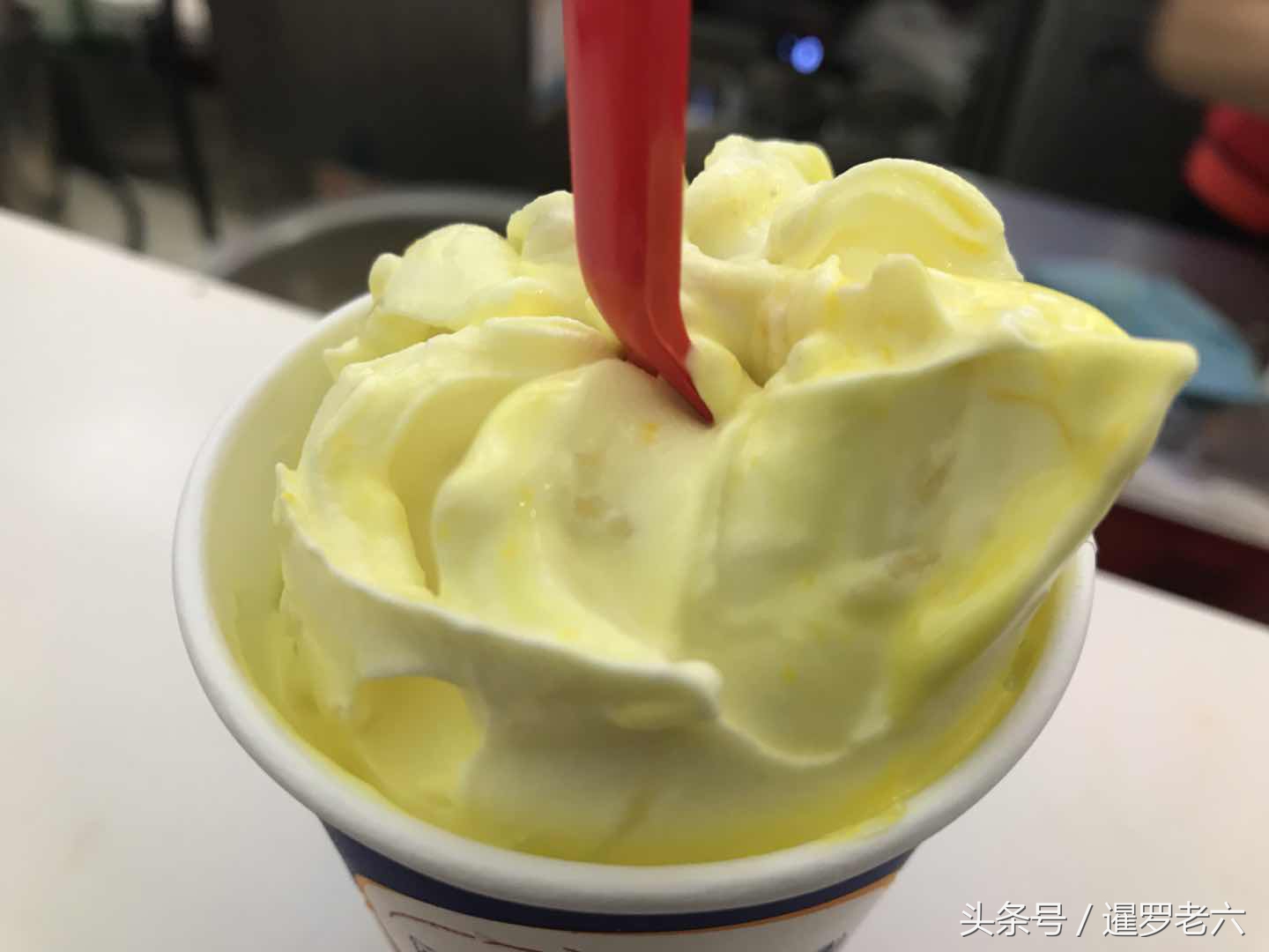 泰国dq冰淇淋和国内一样吗,泰国dq冰激凌