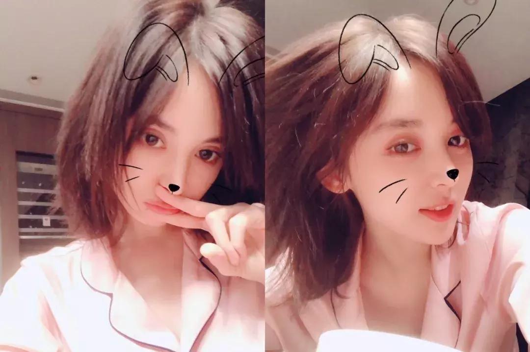 忘了切小号？娜扎自评“素颜真好看”，为啥秀智和允儿的能获好评